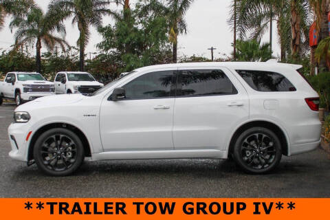 2022 Dodge Durango R/T