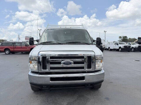 2014 Ford E-Series