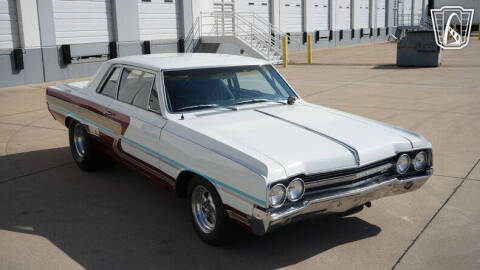 1965 Oldsmobile Cutlass