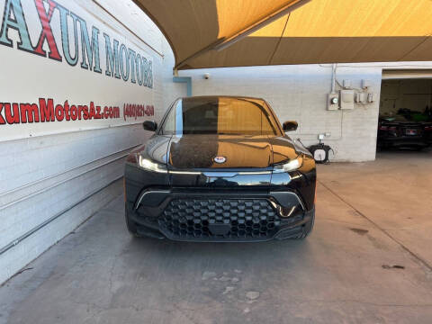 2023 Fisker Ocean One