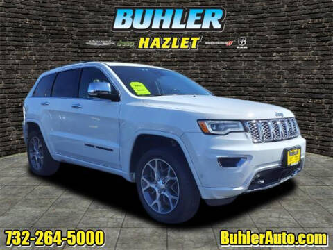 2020 Jeep Grand Cherokee for sale at Buhler and Bitter Chrysler Jeep in Hazlet NJ