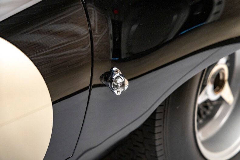 1966 Jaguar E-Type