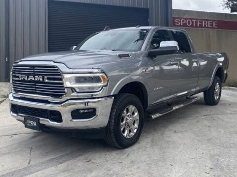 2020 RAM 3500 for sale at FDS Luxury Auto in San Antonio TX