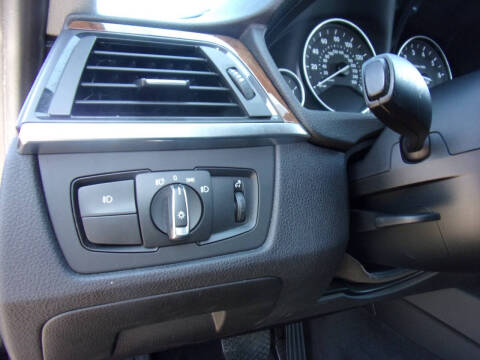 2014 BMW 3 Series 328i