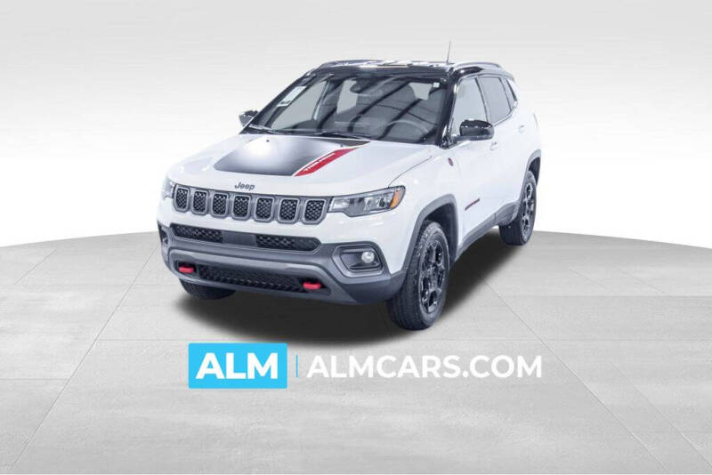 2024 Jeep Compass Trailhawk