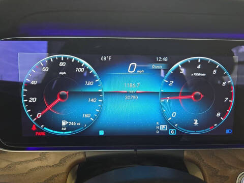 2021 Mercedes-Benz E-Class E 350 4MATIC