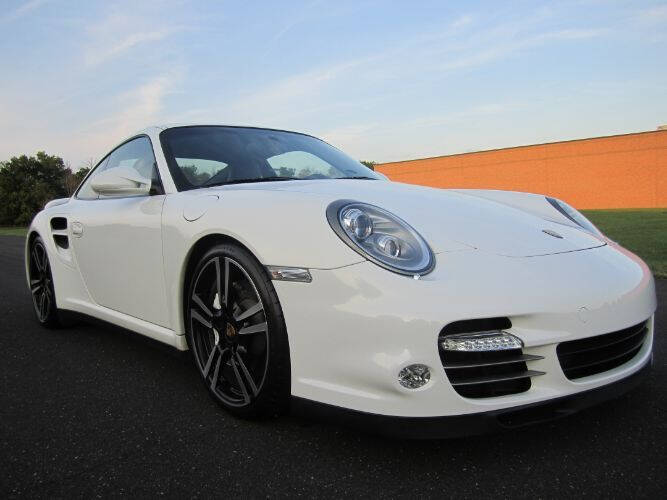 2011 Porsche 911 Turbo