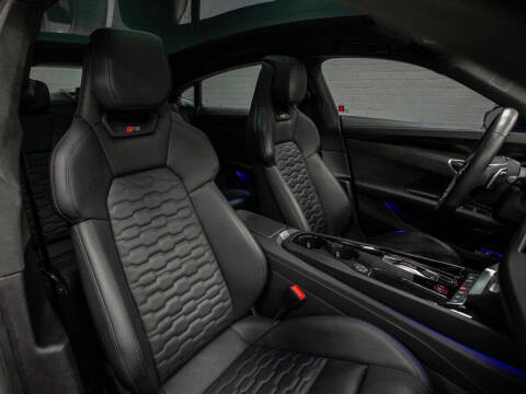 2023 Audi RS e-tron GT quattro