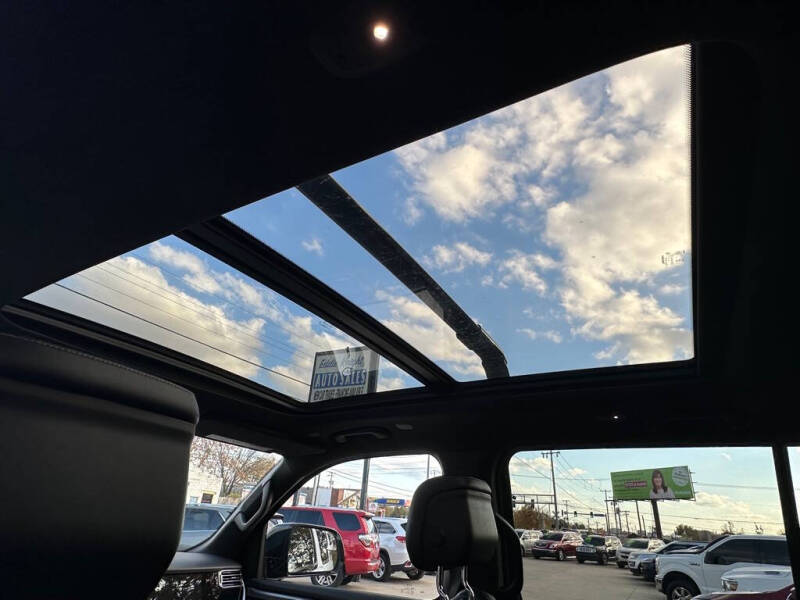 2023 Jeep Wagoneer Series II