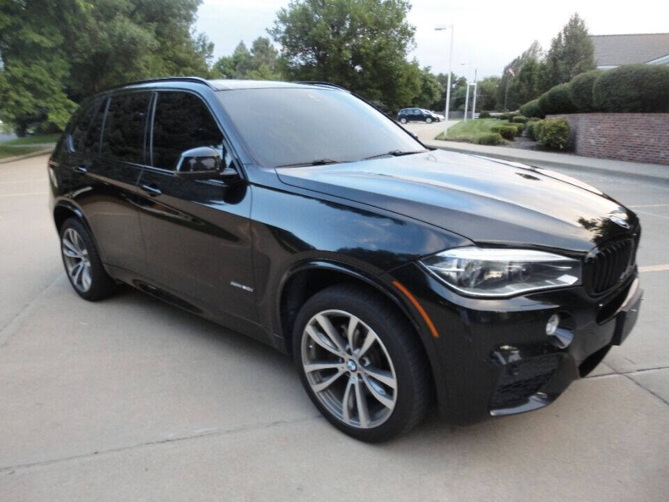 2015 BMW X5 for sale at MAJESTIC MOTORS LLC in Longmont, CO