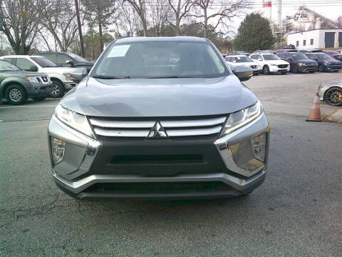 2020 Mitsubishi Eclipse Cross ES