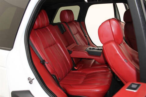 2015 Land Rover Range Rover Autobiography