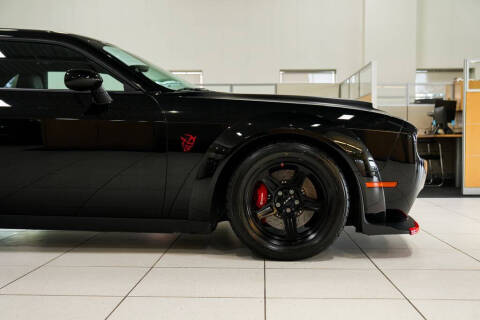 2018 Dodge Challenger SRT Demon