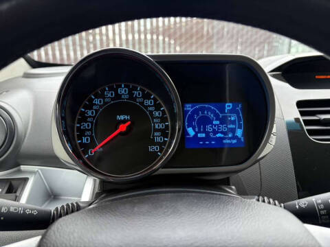 2013 Chevrolet Spark 2LT Auto