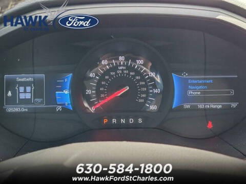 2023 Ford Edge ST