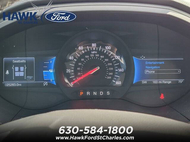 2023 Ford Edge ST