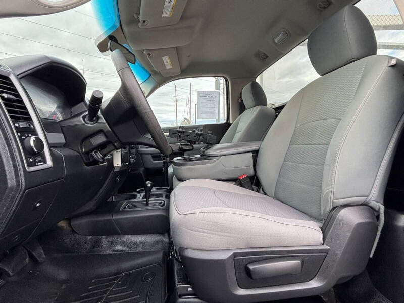 2017 RAM 2500 Tradesman