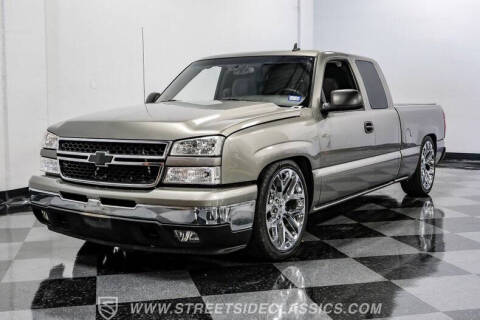 2006 Chevrolet Silverado 1500