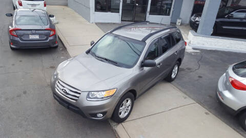 2012 Hyundai Santa Fe for sale at Choice Motor Group in Lawrence MA