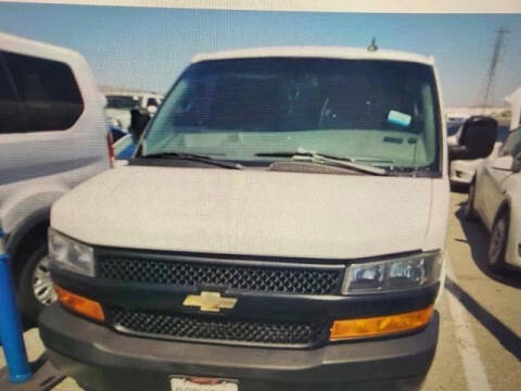 2019 Chevrolet Express 2500