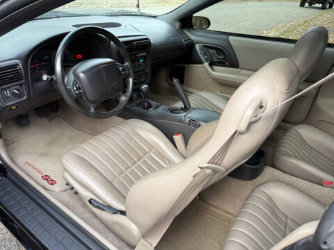 2002 Chevrolet Camaro Z28