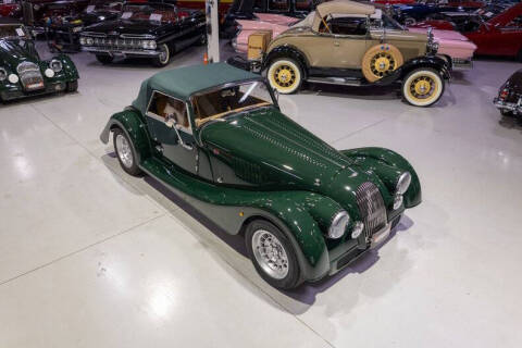 2026 Morgan Plus Four