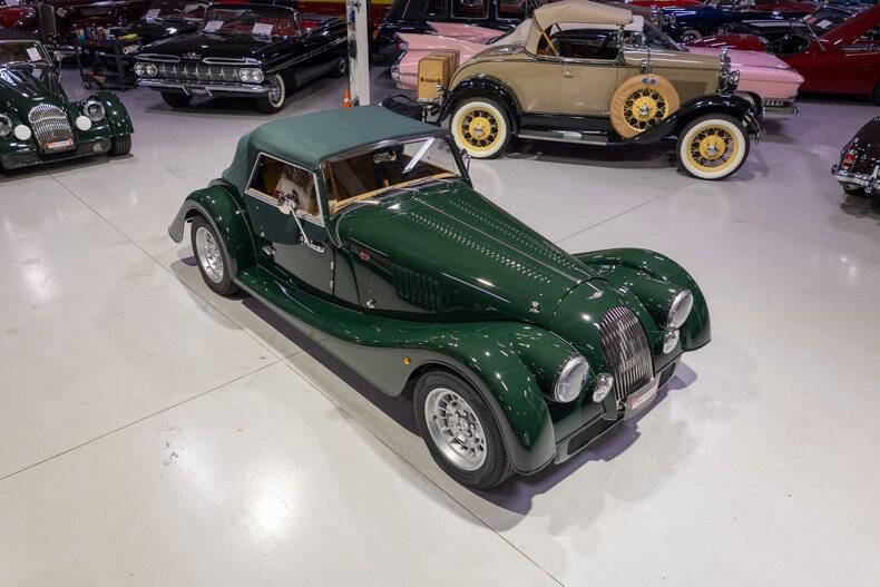 2026 Morgan Plus Four