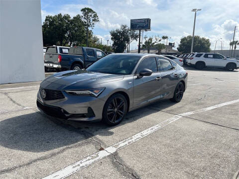 2023 Acura Integra w/Tech w/A-SPEC