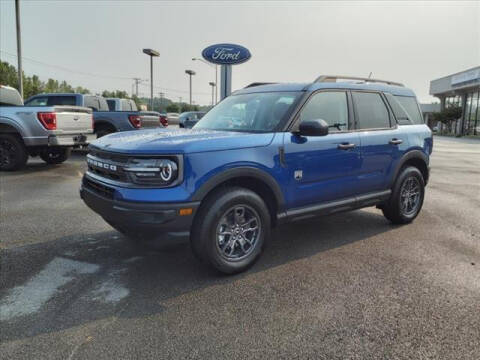 2023 Ford Bronco Sport for sale at Fairway Volkswagen in Kingsport TN