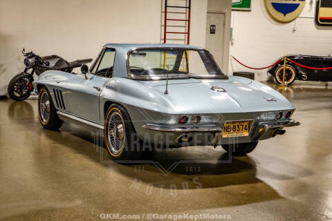 1966 Chevrolet Corvette