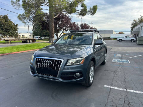 2011 Audi Q5 3.2 quattro Premium Plus