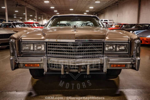 1978 Cadillac Eldorado