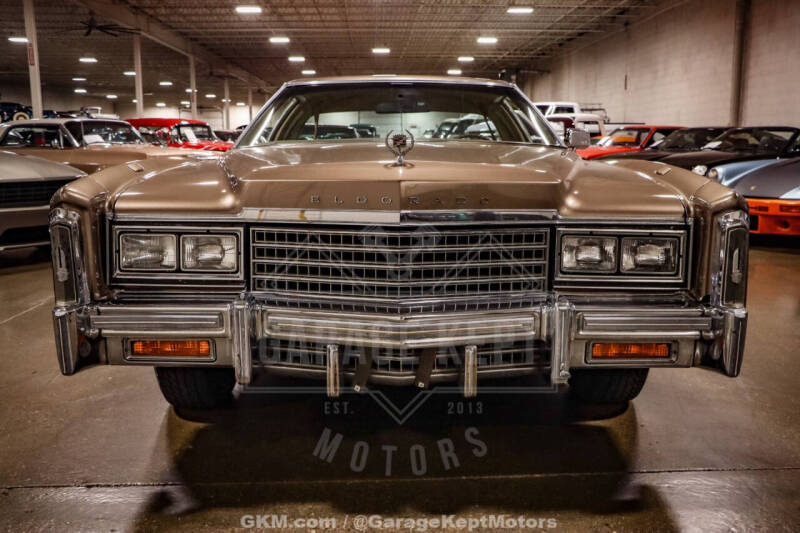 1978 Cadillac Eldorado