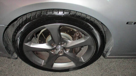 2013 Chevrolet Camaro SS