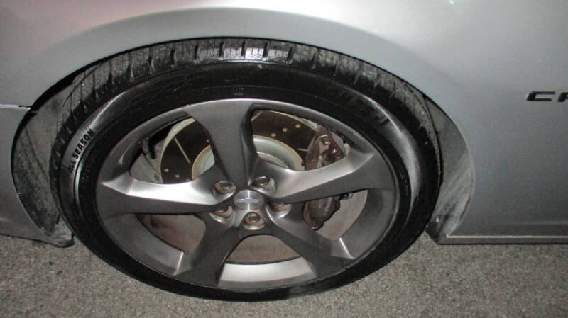 2013 Chevrolet Camaro SS