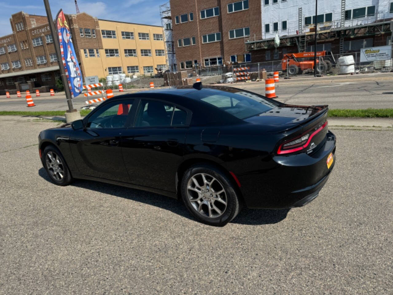 2016 Dodge Charger for sale at BEST DEAL AUTO SALES in Moorhead, MN