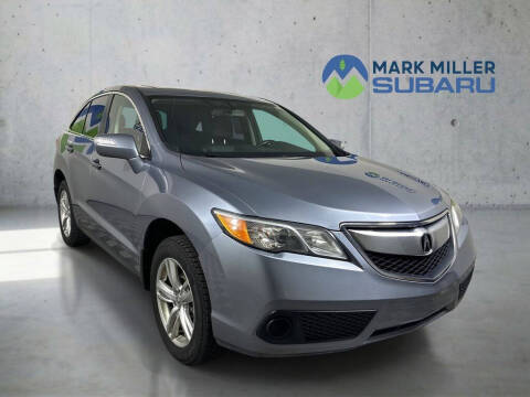 2013 Acura RDX