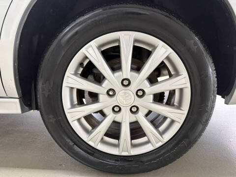 2011 Buick Lucerne CX