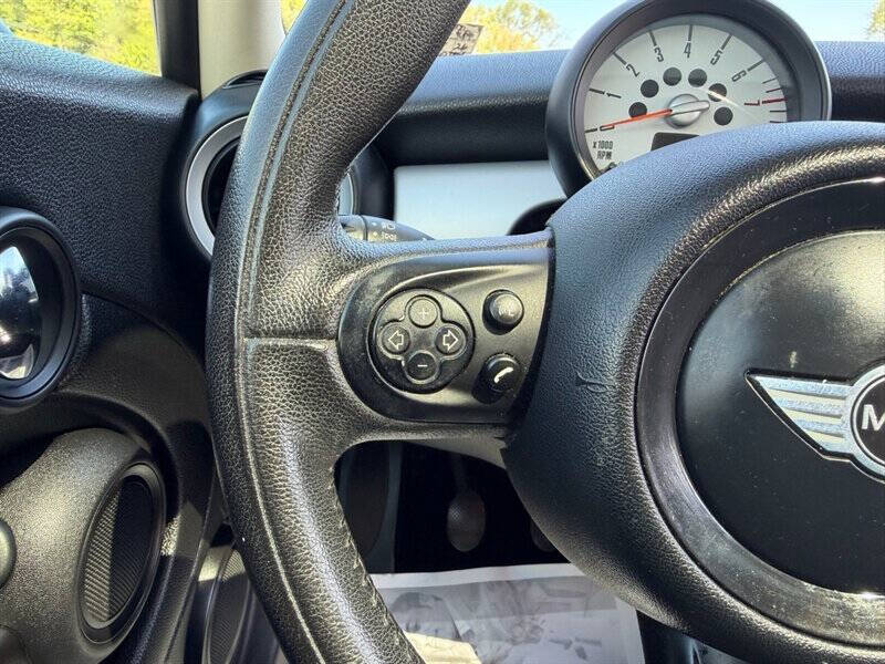 2013 MINI Hardtop Cooper