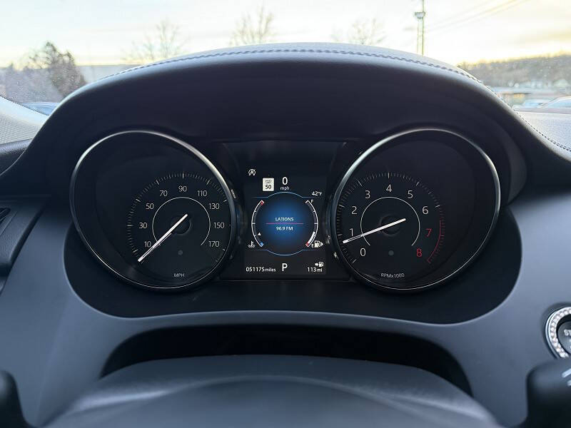 2018 Jaguar E-PACE P250 S