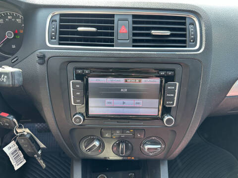 2013 Volkswagen Jetta SE