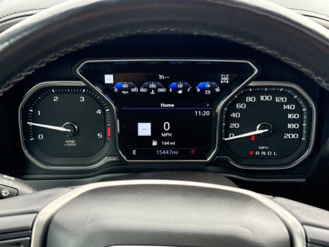 2022 GMC Sierra 2500HD