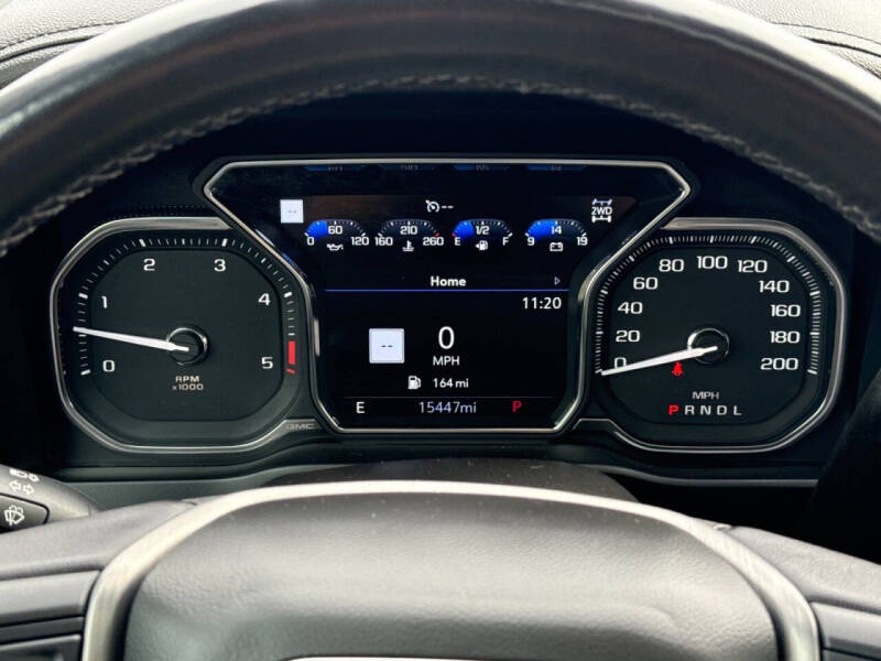 2022 GMC Sierra 2500HD