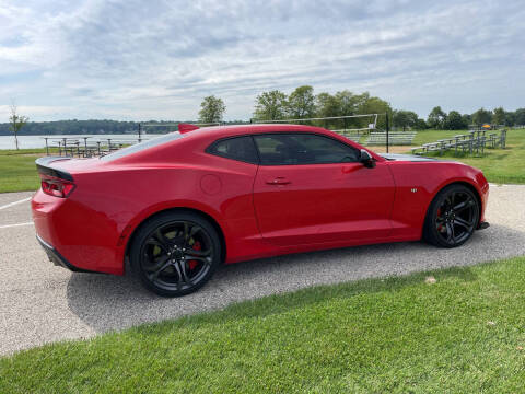 2018 Chevrolet Camaro SS