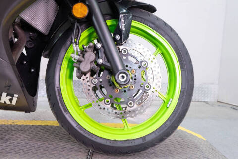 2015 Kawasaki Ninja 650 ABS