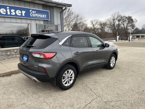 2021 Ford Escape SE