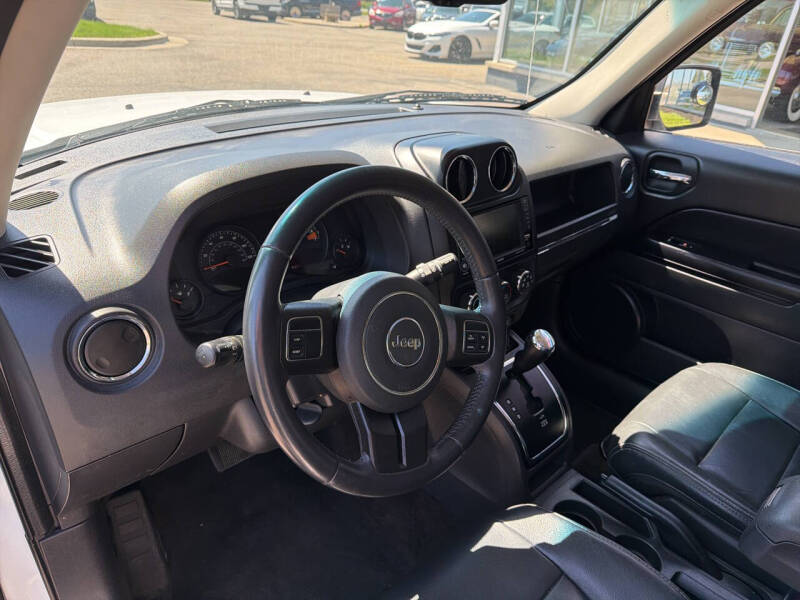 2017 Jeep Patriot High Altitude