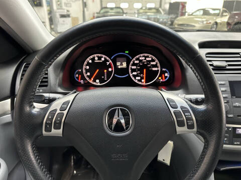 2005 Acura TSX
