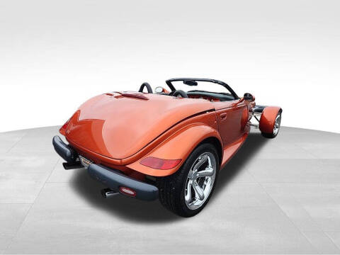 2001 Plymouth Prowler