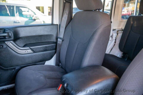 2016 Jeep Wrangler Unlimited